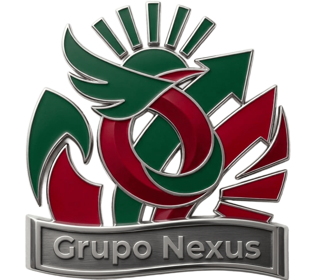 Logo de Grupo Nexus